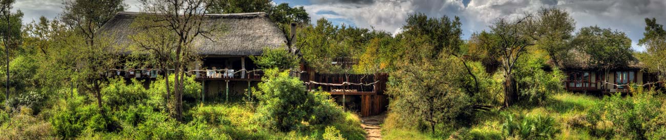 Simbambili Game Lodge